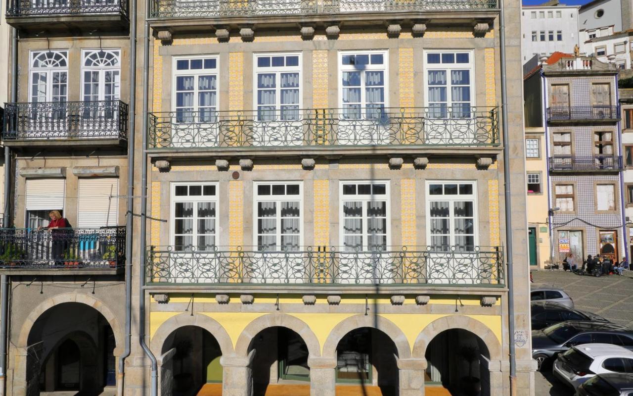 Porta Nobre Boutique Hotel By Aspasios Porto Exterior photo