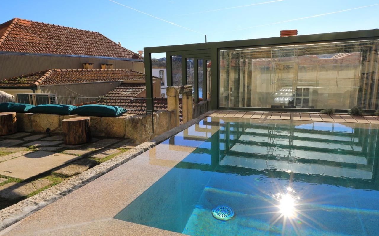Porta Nobre Boutique Hotel By Aspasios Porto Exterior photo