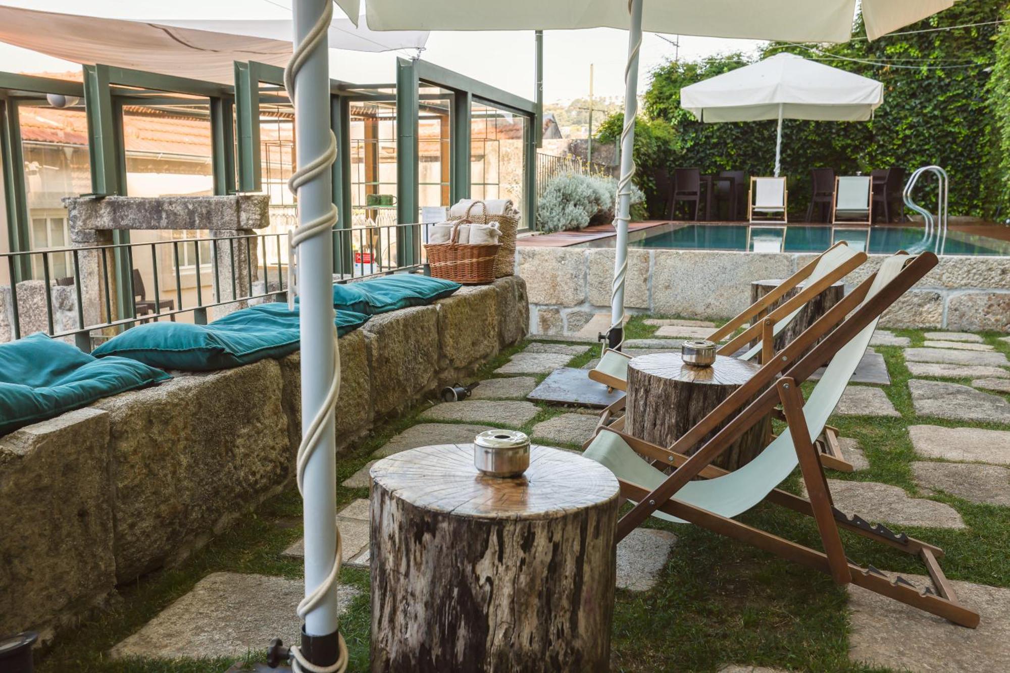 Porta Nobre Boutique Hotel By Aspasios Porto Exterior photo