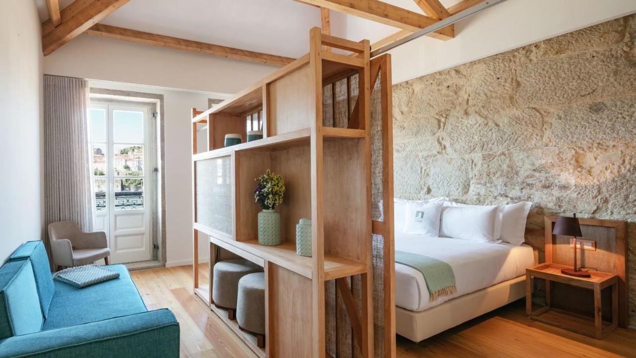 Porta Nobre Boutique Hotel By Aspasios Porto Exterior photo