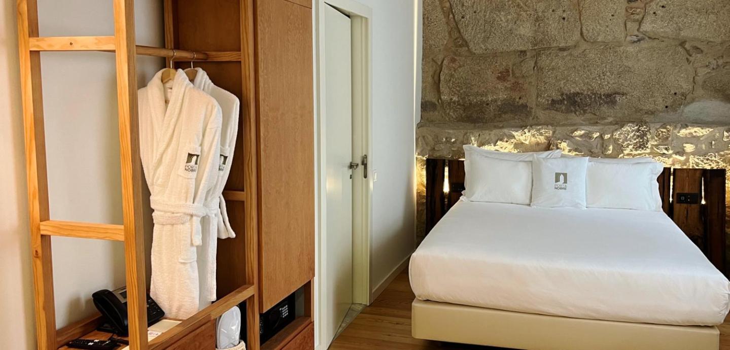 Porta Nobre Boutique Hotel By Aspasios Porto Exterior photo