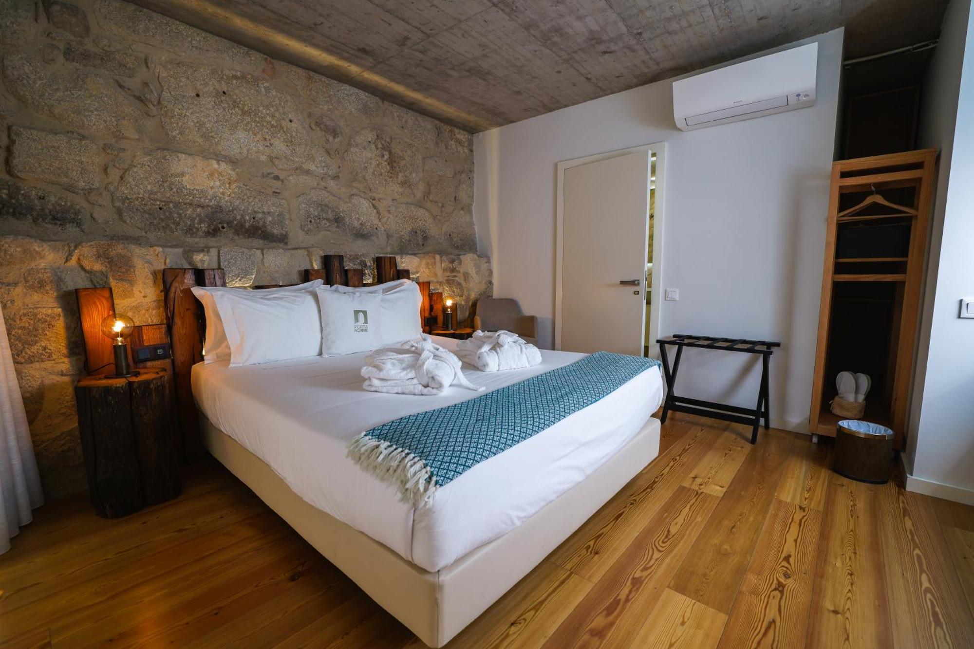 Porta Nobre Boutique Hotel By Aspasios Porto Exterior photo