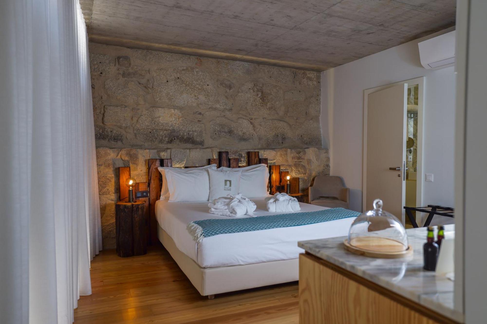 Porta Nobre Boutique Hotel By Aspasios Porto Exterior photo