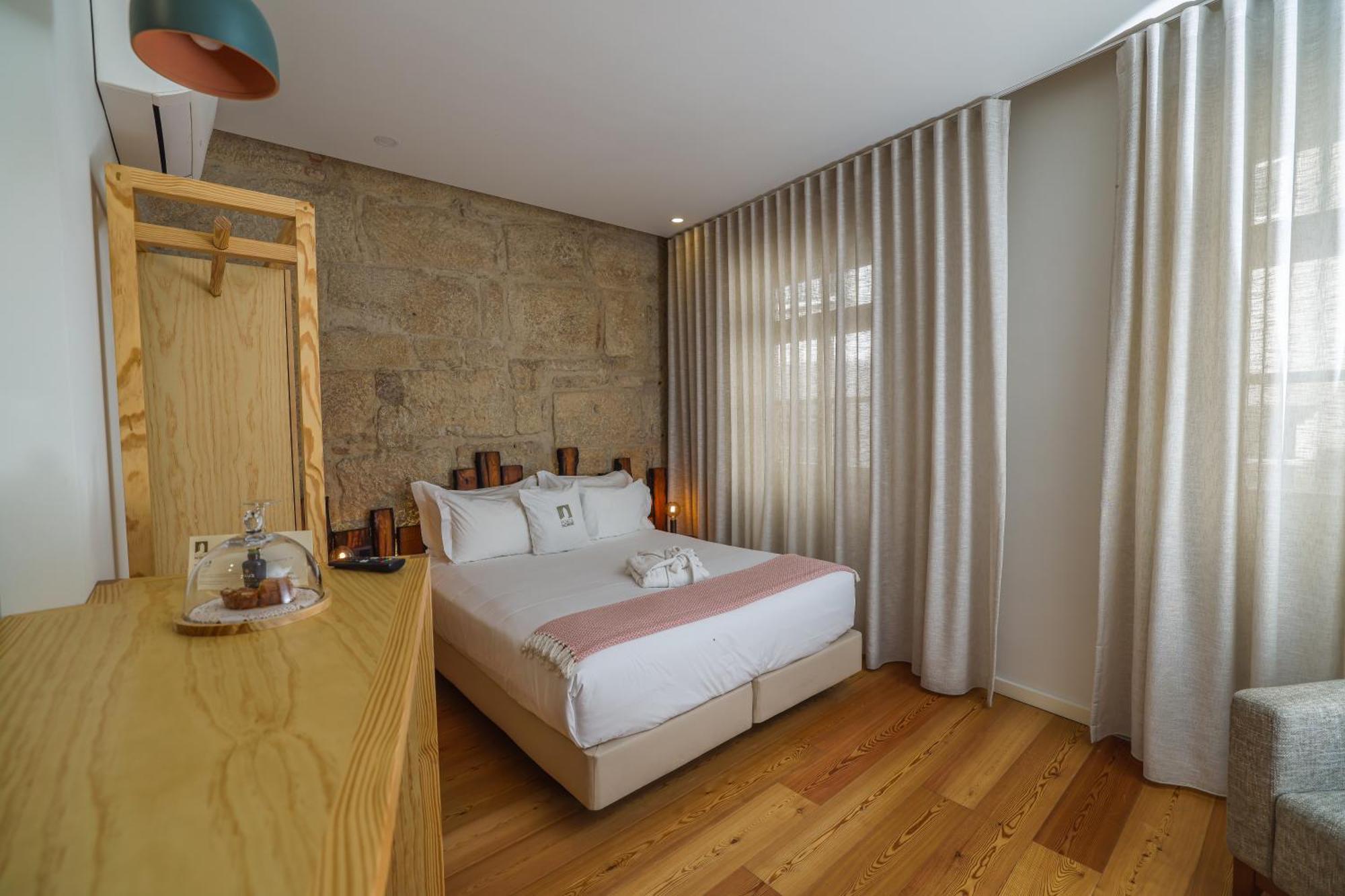 Porta Nobre Boutique Hotel By Aspasios Porto Exterior photo